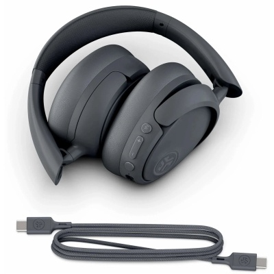 Навушники Jlab JBuds Lux Wireless Graphite (IEUHBJLUXANCRGPH62)