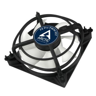 Кулер для корпуса Arctic F8 Pro PWM PST (AFACO-08PP0-GBA01)