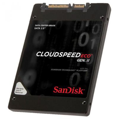 Накопитель SSD 2.5' 480GB SANDISK (SDLF1DAR-480G-1JA2)