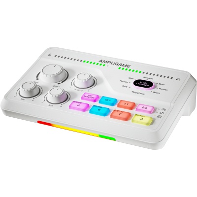 Мікшерний пульт Fifine SC8W White (SC8W)