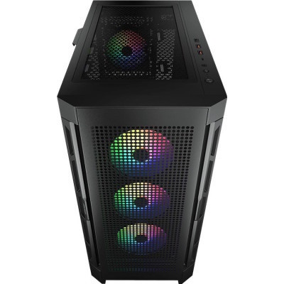 Корпус Cougar Duoface Pro RGB