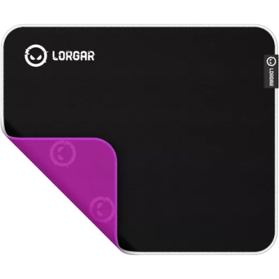 Килимок для мишки Lorgar Legacer 753 Black (LRG-CMP753)