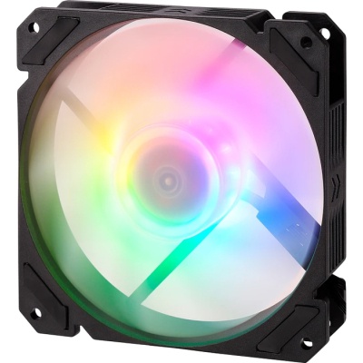 Кулер для корпуса Gelid Solutions Zodiac ARGB 120mm (FN-ZODIAC-01)