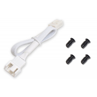 Кулер до корпусу Scythe Kaze Flex 120 White PWM (KF1225FD18W-P)