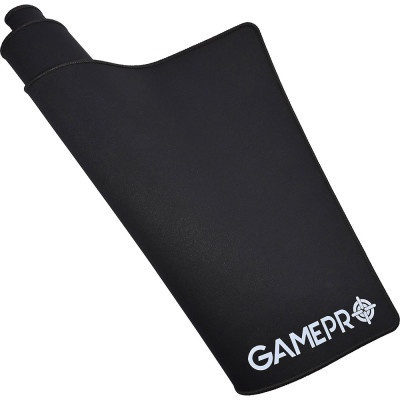 Килимок для мишки GamePro MP345B Black (MP345B)