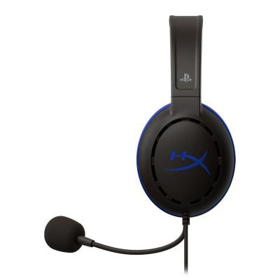Наушники HyperX Cloud Chat for PS4 (HX-HSCCHS-BK/EM)