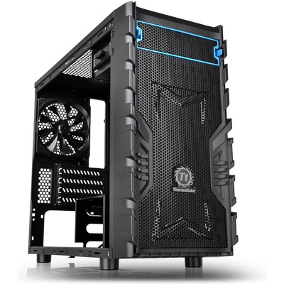 Корпус ThermalTake Versa H13 Black/Win (CA-1D3-00S1WN-00)