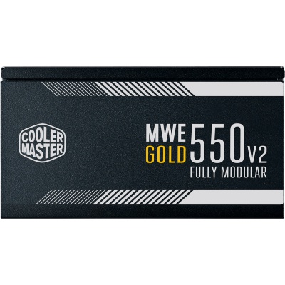 Блок питания CoolerMaster 550W MWE GOLD 550 - V2 (MPE-5501-AFAAG-EU)