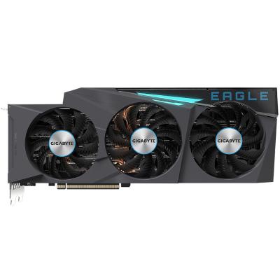 Видеокарта GIGABYTE GeForce RTX3080Ti 12Gb EAGLE (GV-N308TEAGLE-12GD)