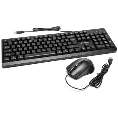 Комплект Hölmer SO-01 USB UA Black (SO-01)