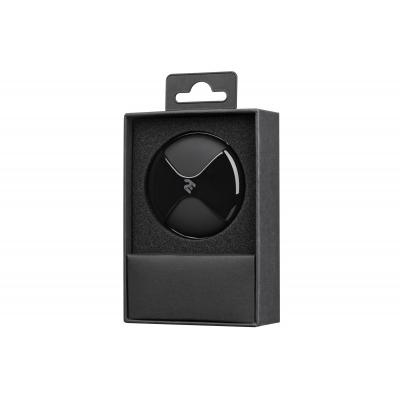 Наушники 2E RainDrops True Wireless Waterproof Mic Black (2E-EBTWRDBK)