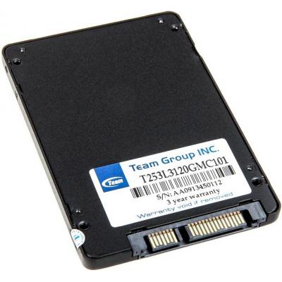 Накопитель SSD 2.5' 120GB Team (T253L3120GMC101)