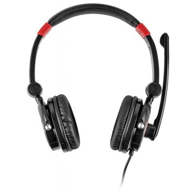 Наушники GEMBIRD MHS-5.1-001 USB (MHS-5.1-001)