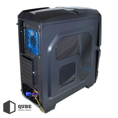 Корпус Qube QB40X_WBNU3