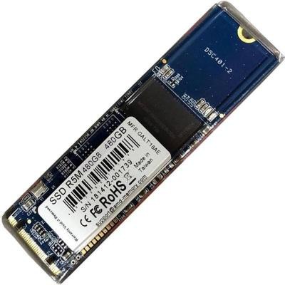 Накопитель SSD M.2 2280 480GB AMD (R5M480G8)