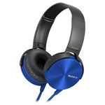 Наушники SONY MDR-XB450AP Blue (MDRXB450APL.E)