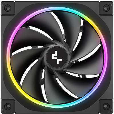 Кулер до корпусу Deepcool Набір вентиляторів реверсних Deepcool FL12R 3IN1 ARGB для корпус (FL12R 3IN1)