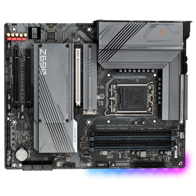 Материнская плата GIGABYTE Z690 GAMING X DDR4