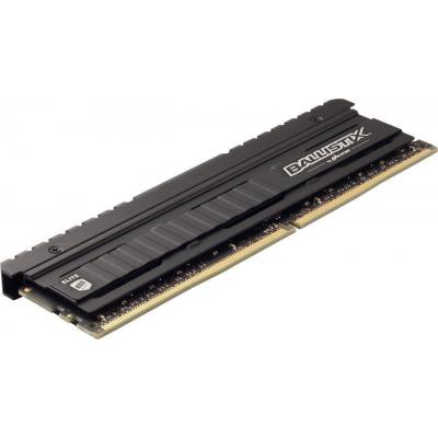 Модуль памяти для компьютера DDR4 4GB 3200 MHz Ballistix Elite MICRON (BLE4G4D32AEEA)