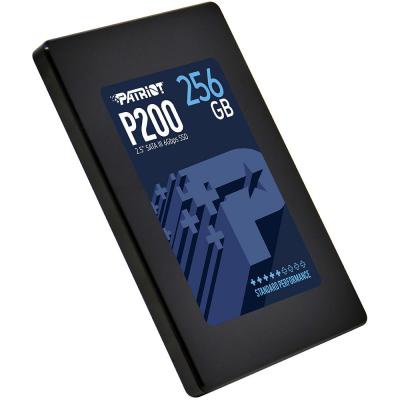 Накопитель SSD 2.5' 256GB Patriot (P200S256G25)