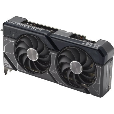 Відеокарта ASUS GeForce RTX4070Ti SUPER 16Gb DUAL OC (DUAL-RTX4070TIS-O16G)