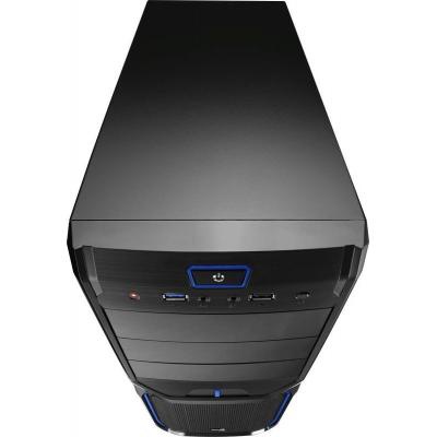 Корпус AeroCool PGS V3X Advance (Evil Blue) (ACCX-PV01106.B1)