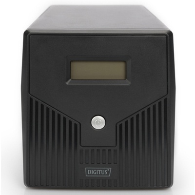 Пристрій безперебійного живлення Digitus 1000VA DN-170074 (DN-170074)