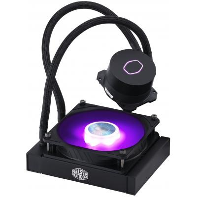 Система водного охлаждения CoolerMaster MasterLiquid ML120L V2 RGB (MLW-D12M-A18PC-R2)