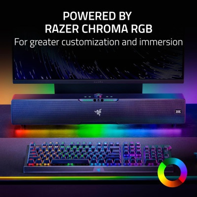 Акустична система Razer Leviathan V2 Pro Black (RZ05-04160100-R3G1)