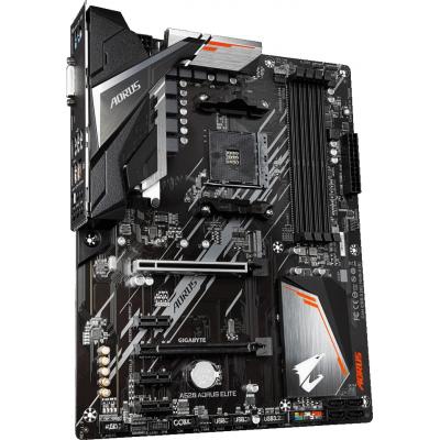 Материнська плата GIGABYTE A520 AORUS ELITE