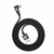Дата кабель Baseus USB 2.0 AM to Micro 5P 1.0m MVP Elbow Black (CAMMVP-A01)