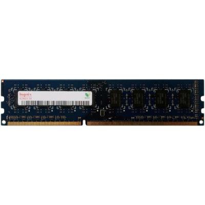 Модуль памяти для компьютера DDR3 2GB 1600 MHz Hynix (HMT325U6EFR8C-PB)