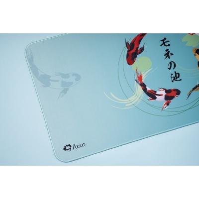 Коврик для мышки Akko Monet's Pond Blue (AMOUSEPAD_MP)