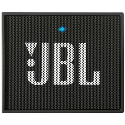 Акустическая система JBL GO Black (JBLGOBLK)