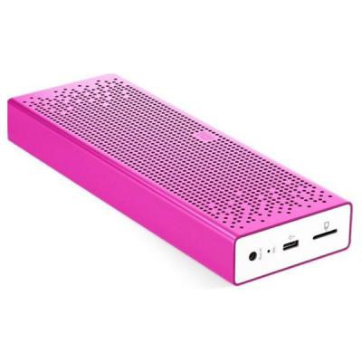 Акустическая система Xiaomi Bluetooth Speaker Pink