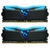 Модуль памяти для компьютера DDR4 8GB (2x4GB) 2800 MHz Super Luce GEIL (GLB48GB2800C16DC)