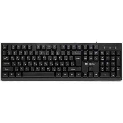 Комплект Hölmer SO-01 USB UA Black (SO-01)