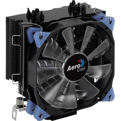 Кулер для процессора AeroCool Verkho 5 DARK (4718009153370)