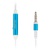 Наушники Ovleng iP720 Blue (noetip720bl)