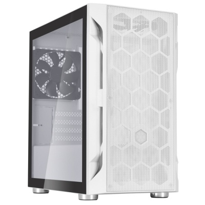 Корпус Silver Stone FARA (SST-FAH1MW-G)