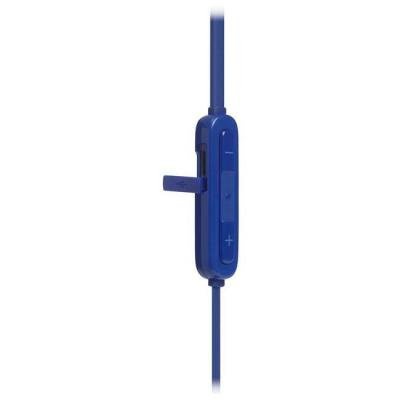 Наушники JBL T110BT Blue (JBLT110BTBLU)