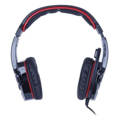 Наушники SADES Gpower Black/Red (SA708-B-R)