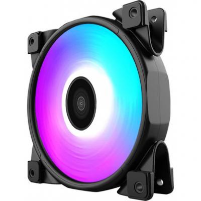 Кулер для корпуса PcСooler HALO 3-in-1 FRGB KIT