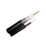 Кабель комбинированный FinMark RG-6, CCS, 90% + 2x0.75 power, 305м (F690BV-2x0.75power)