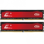 Модуль памяти DDR3 8GB (2x4GB) 1600 MHz Elite Plus Red Team (TPRD38G1600HC11DC01)