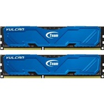 Модуль памяти DDR3 16GB (2x8GB) 1866 MHz Vulcan Blue Team (TLBED316G1866HC10SDC01)