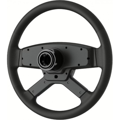 Кермо MOZA Racing TSW Truck RGB Black (RS060_Moza)