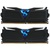 Модуль памяти для компьютера DDR4 16GB (2x8GB) 2800 MHz  Super Luce GEIL (GLWB416GB2800C16DC)