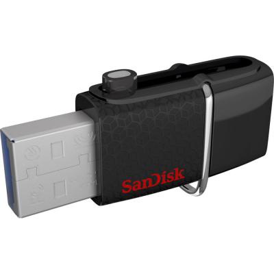 USB флеш накопитель SANDISK 128GB Ultra Dual Drive USB 3.0 OTG (SDDD2-128G-GAM46)