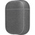 Чохол для навушників Incase Metallic Case для AirPods Gray (INOM100643-GRY)